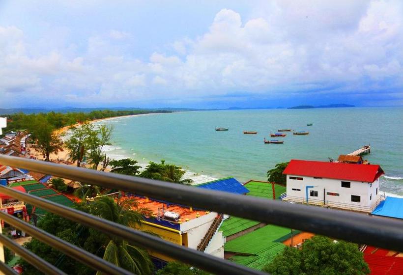 Serendipity Beach Resort