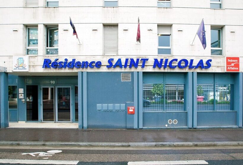 Séjours & Affaires Lyon Saint Nicolas