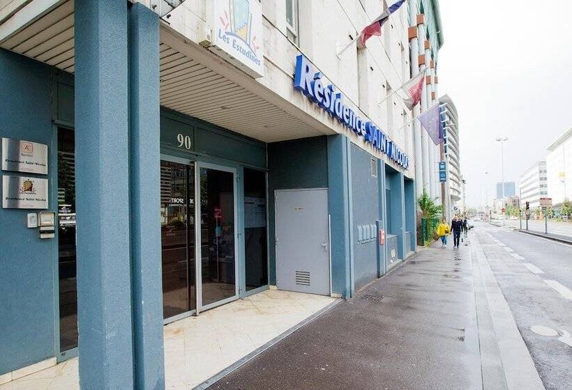 Séjours & Affaires Lyon Saint Nicolas