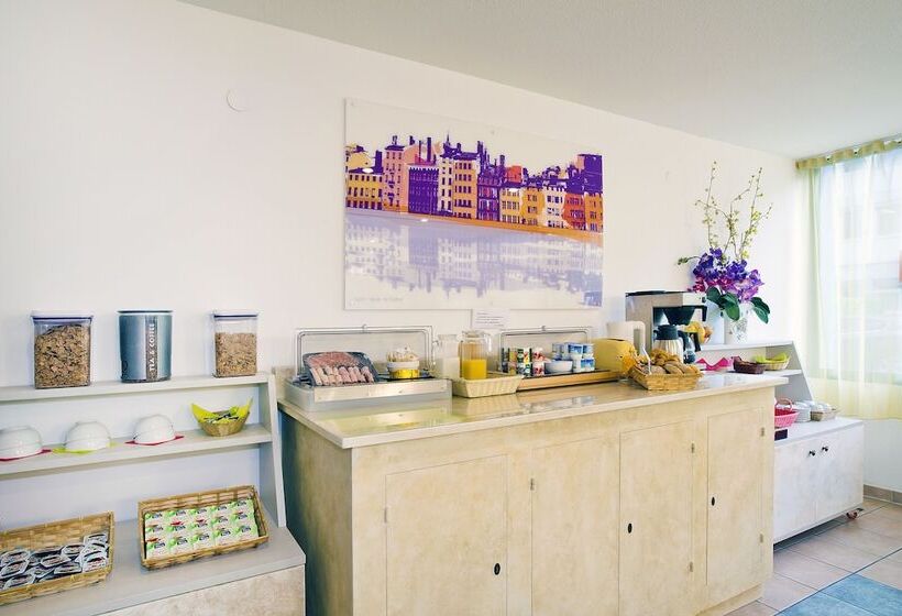 Séjours & Affaires Lyon Saint Nicolas