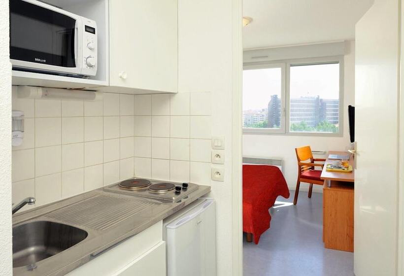 Séjours & Affaires Lyon Saint Nicolas