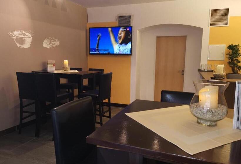 Stadthotel Hauser Eck