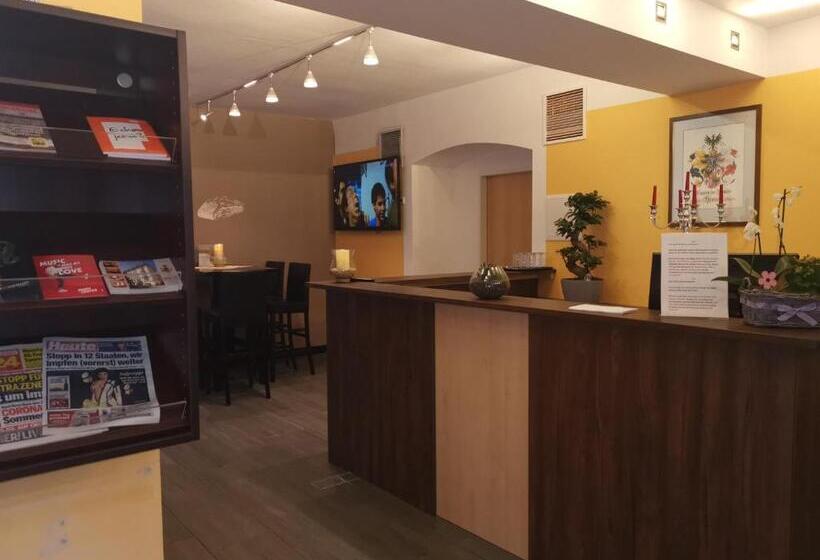 Stadthotel Hauser Eck