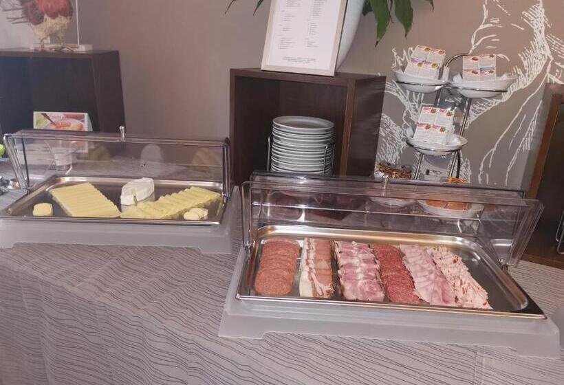 Stadthotel Hauser Eck