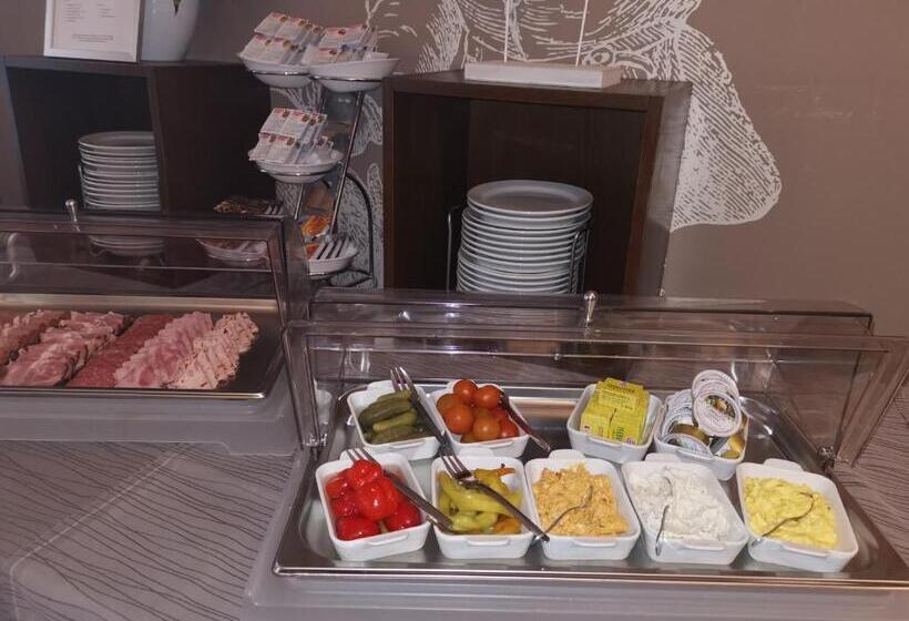 Stadthotel Hauser Eck