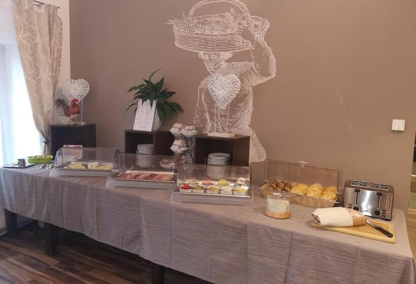 Stadthotel Hauser Eck