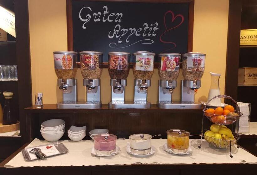 Stadthotel Hauser Eck