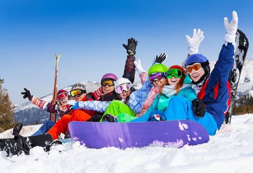 Stoneridge Mountain Resort