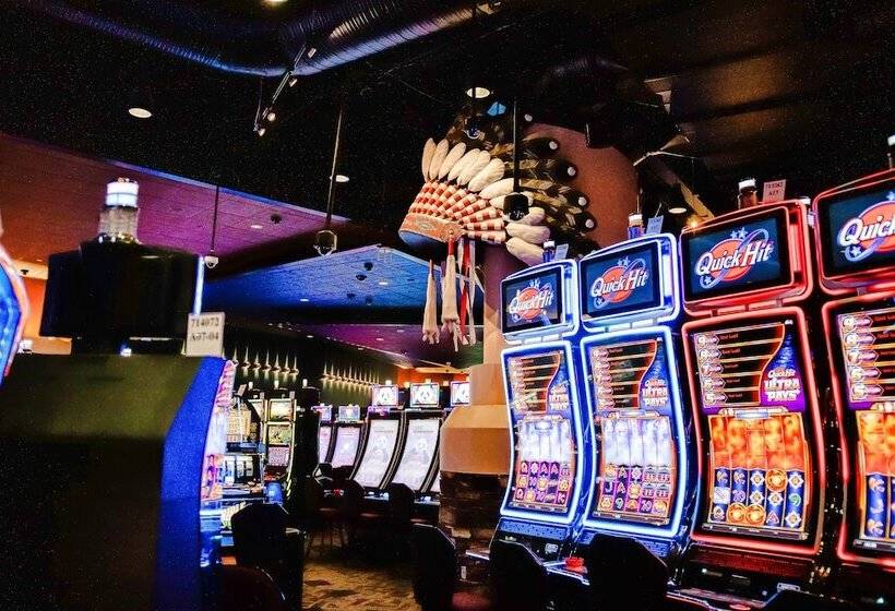 Stoney Nakoda Resort & Casino