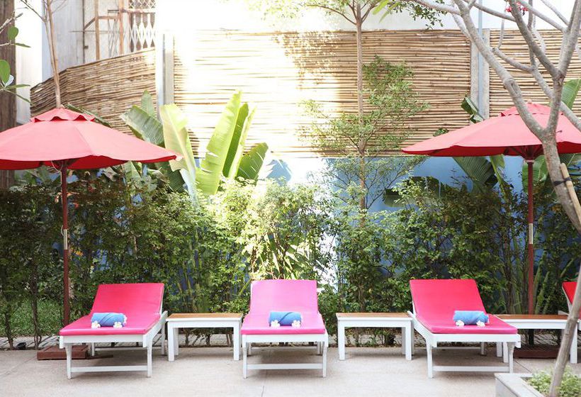 فندق The Frangipani Living Arts Palace