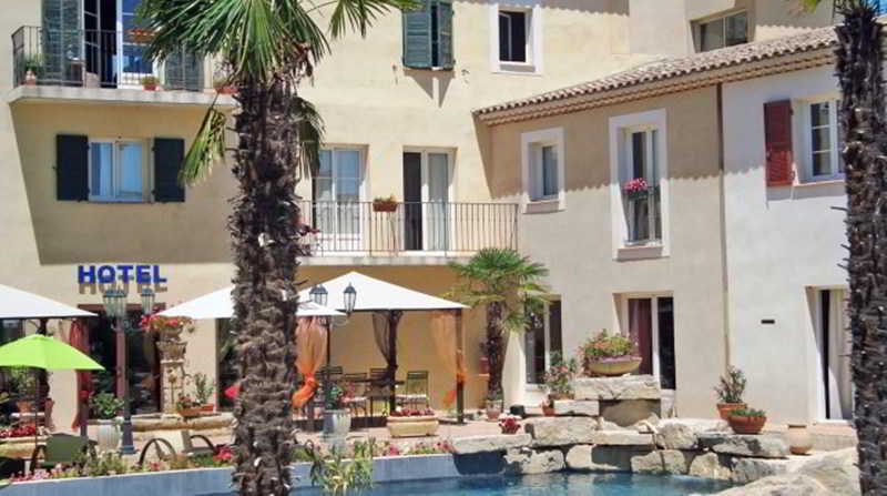 The Originals City, Hôtel Le Village Provençal, Aixenprovence Nord
