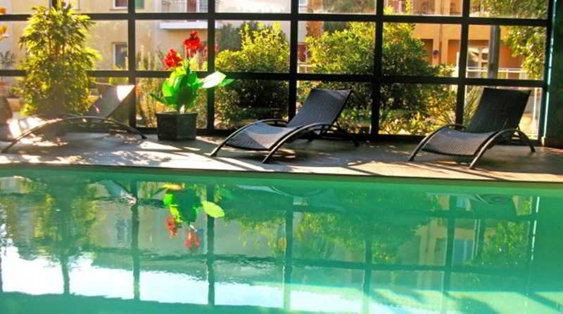 The Originals City, Hôtel Le Village Provençal, Aixenprovence Nord