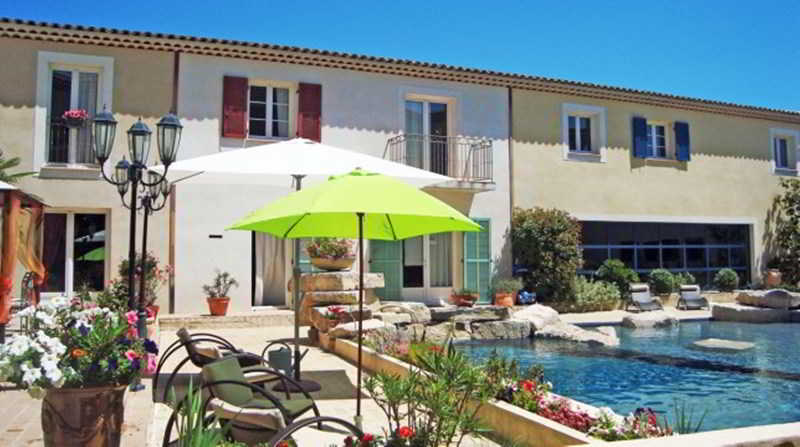 The Originals City, Hôtel Le Village Provençal, Aixenprovence Nord