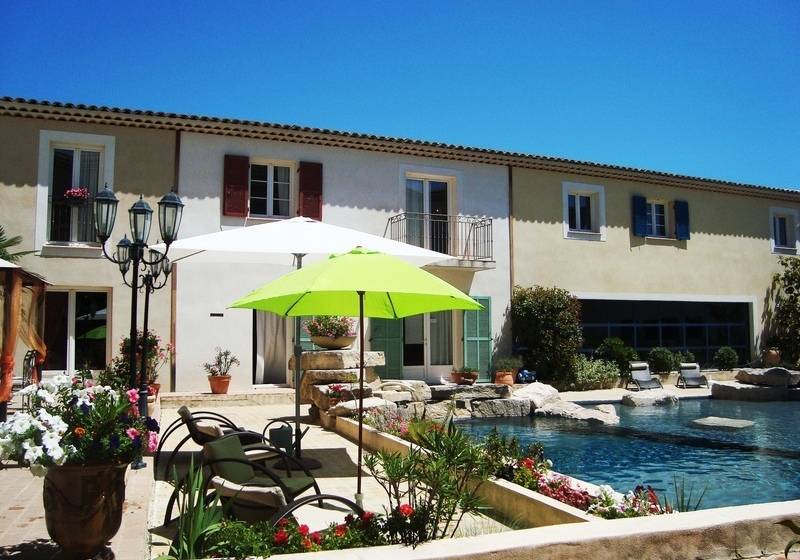 The Originals City, Hôtel Le Village Provençal, Aixenprovence Nord