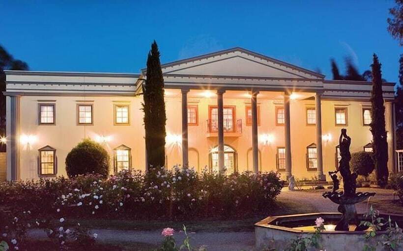 The Residence At Barossa Chateau