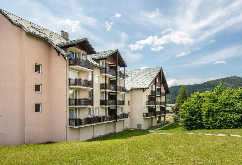 Vacanceole  Residence La Croix Margot