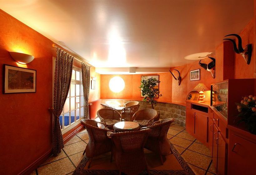 Villa Hotel du Lion d'Or