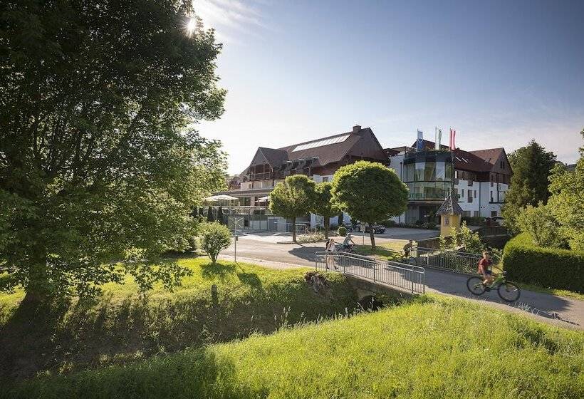 Vulkanlandhotel Legenstein