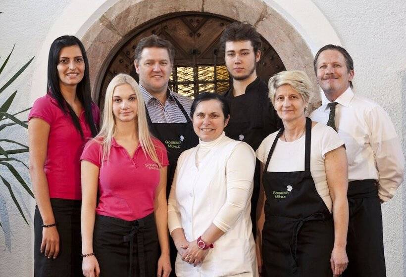 Wohlfühlhotel Goiserer Mühle