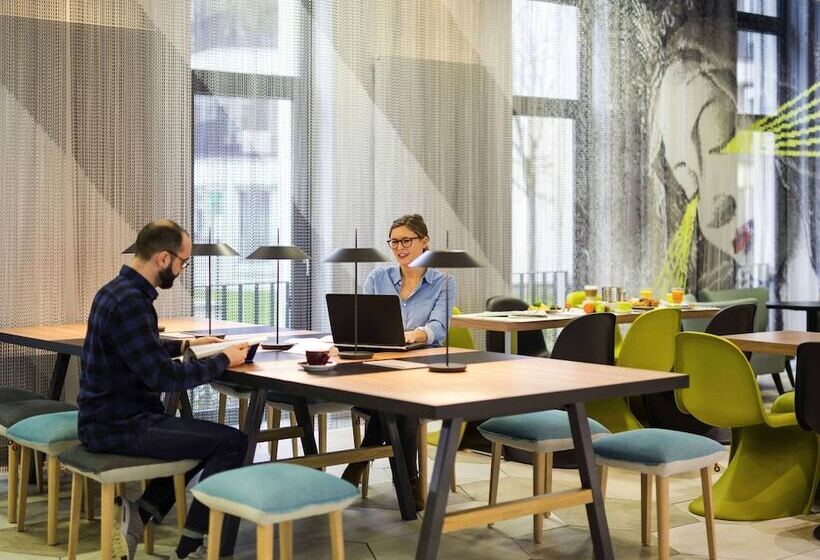 Aparthotel Adagio Köln City