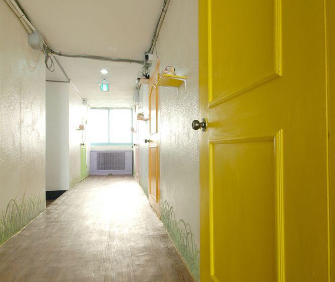 Albergue H2o Guesthouse