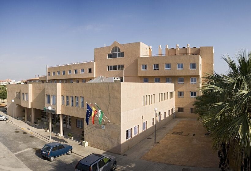 Albergue Inturjoven Almeria