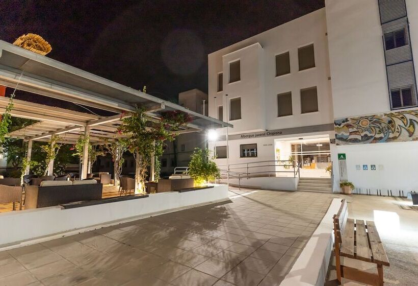 Albergue Inturjoven Chipiona   Hostel