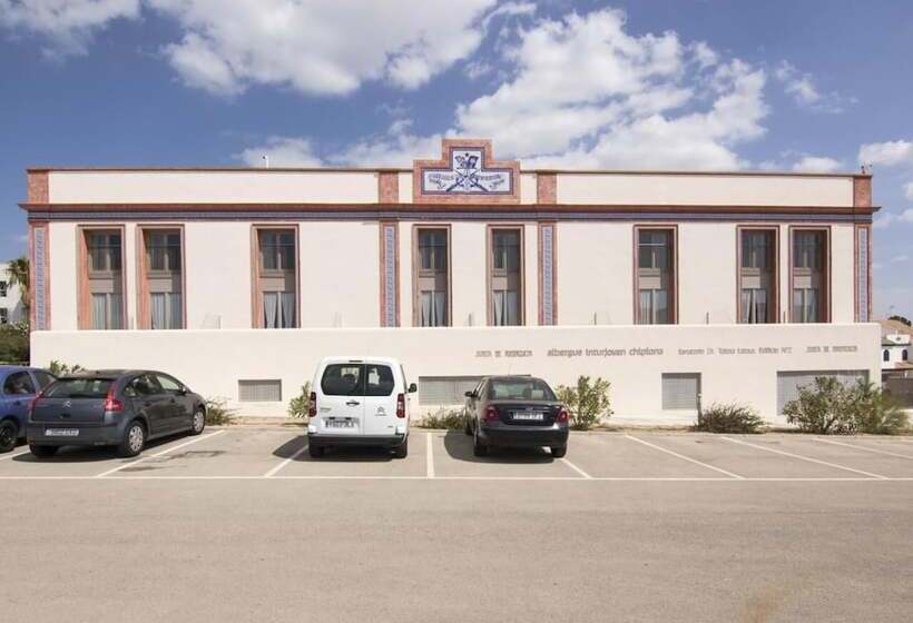 Albergue Inturjoven Chipiona   Hostel