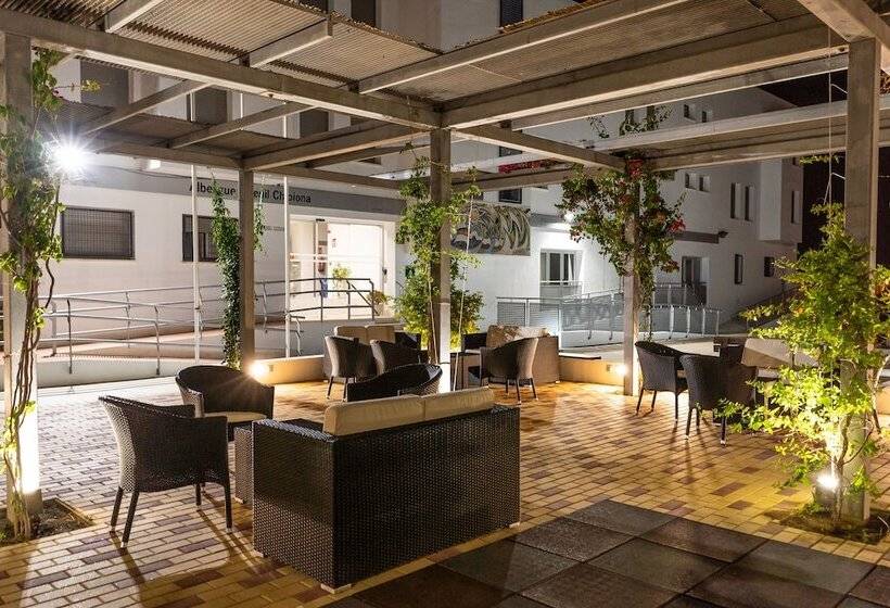 Albergue Inturjoven Chipiona   Hostel