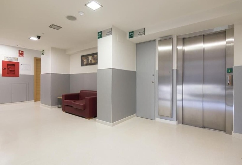 Albergue Inturjoven Chipiona   Hostel