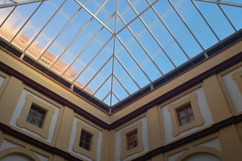 Albergue Inturjoven Cordoba