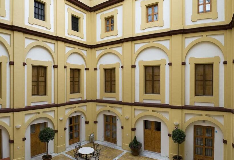 Albergue Inturjoven Cordoba