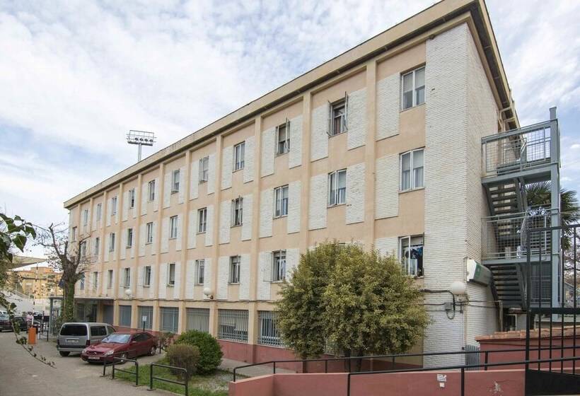 Albergue Inturjoven Granada