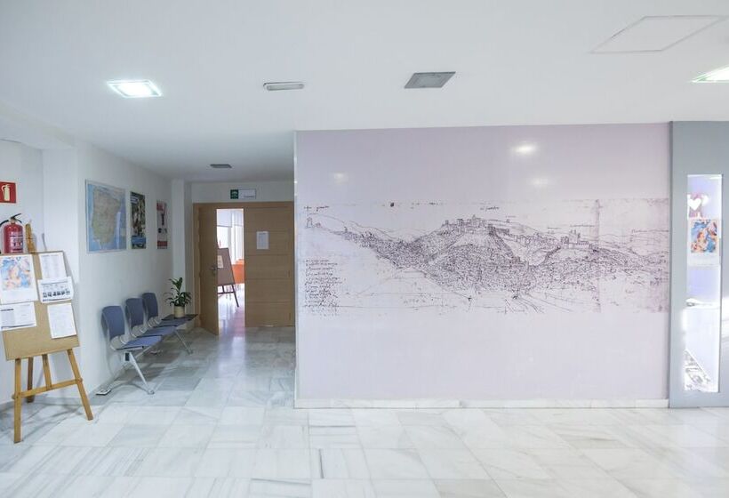 Albergue Inturjoven Granada