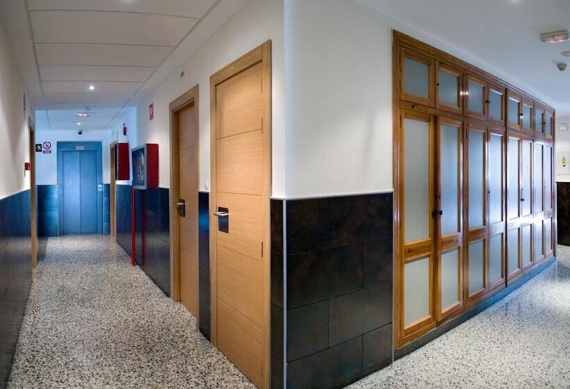 Albergue Inturjoven Granada