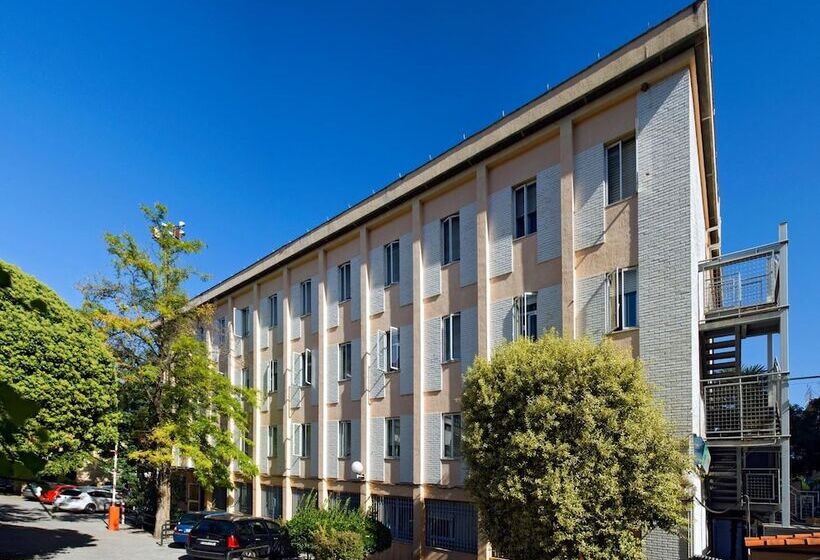 Albergue Inturjoven Granada