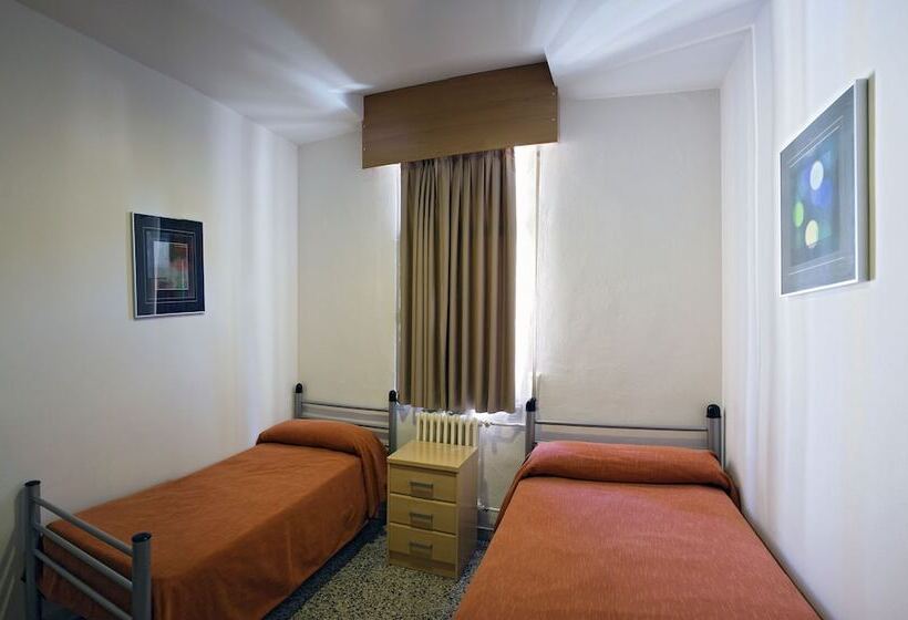 Albergue Inturjoven Granada