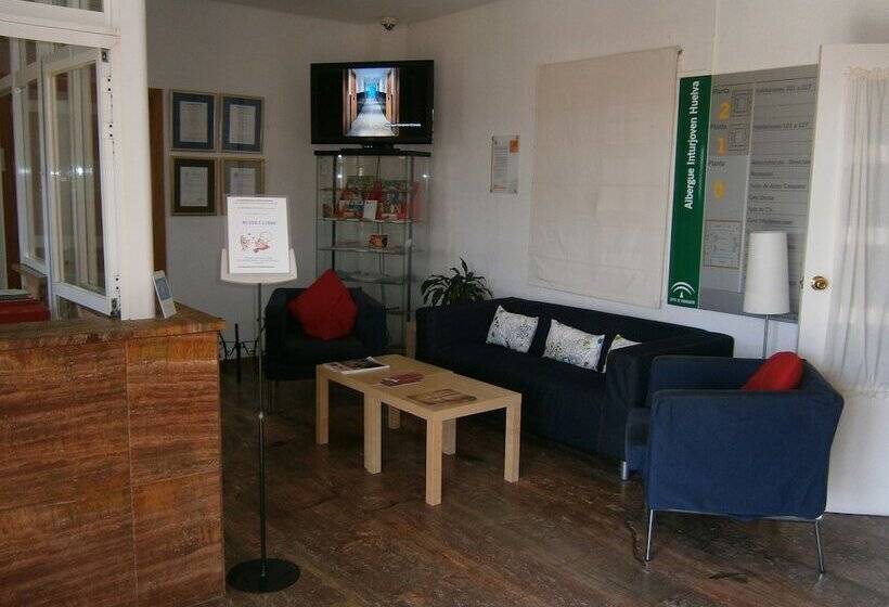 Albergue Inturjoven Huelva   Hostel
