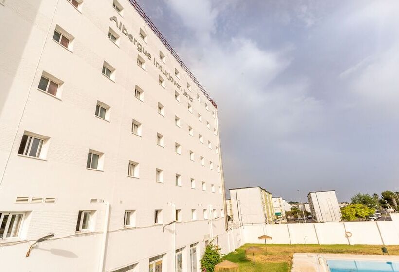 Albergue Inturjoven Jerez De La Frontera