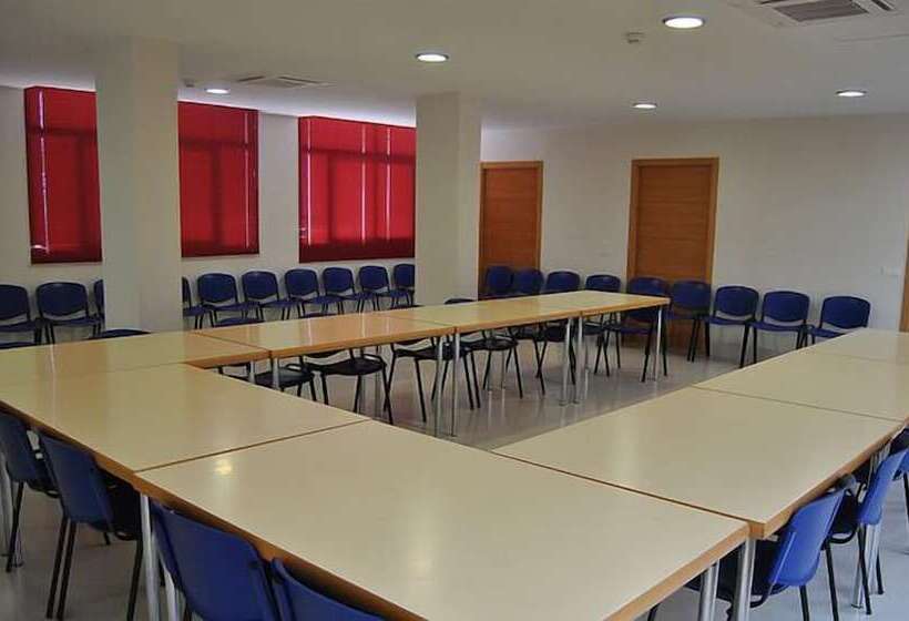 Albergue Inturjoven Jerez De La Frontera