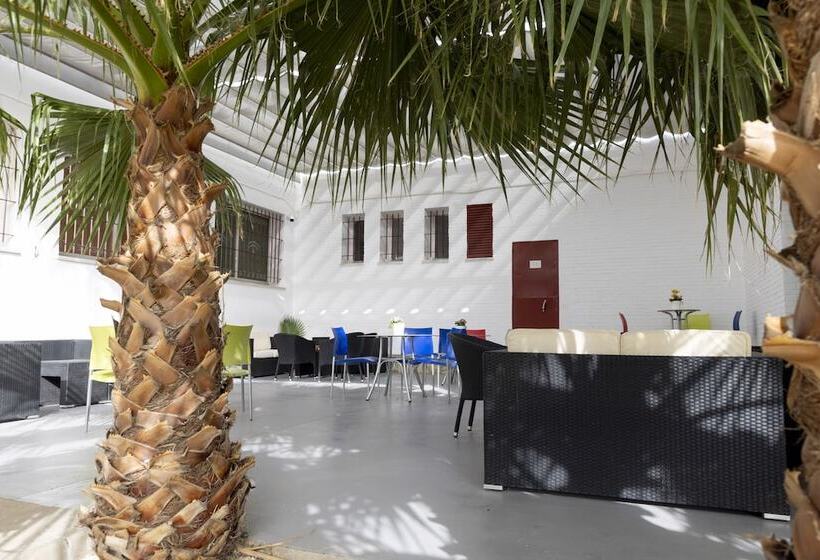 Albergue Inturjoven Jerez De La Frontera
