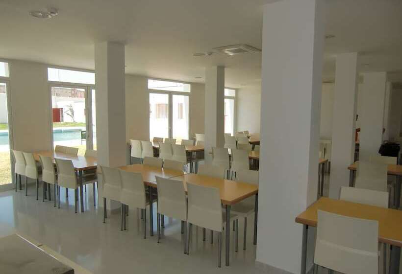 Albergue Inturjoven Jerez De La Frontera