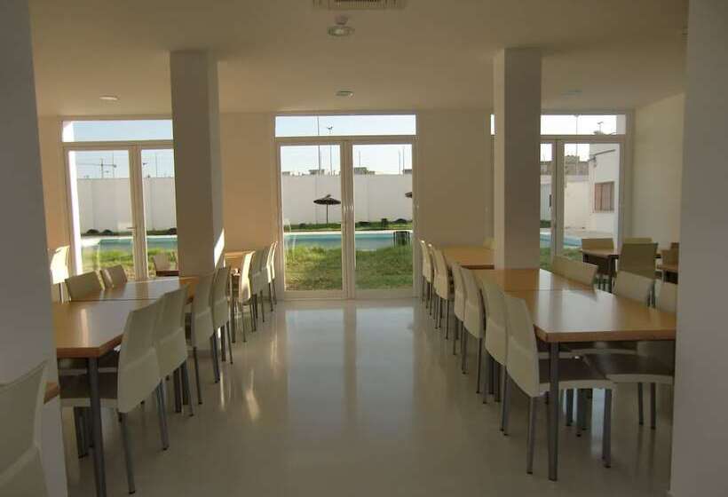 Albergue Inturjoven Jerez De La Frontera