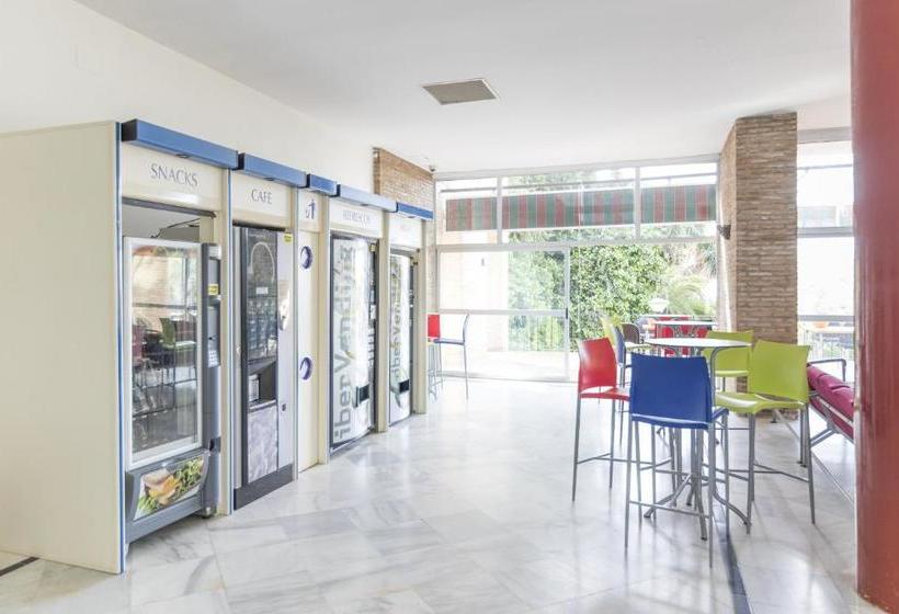 Albergue Inturjoven Marbella