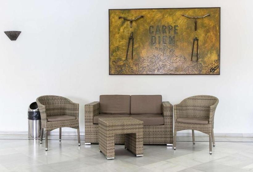 Albergue Inturjoven Marbella