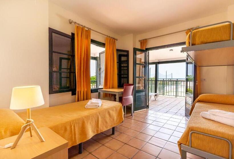 Albergue Inturjoven Punta Umbría