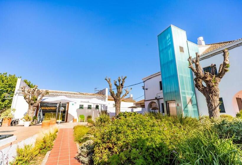 Albergue Inturjoven Punta Umbría