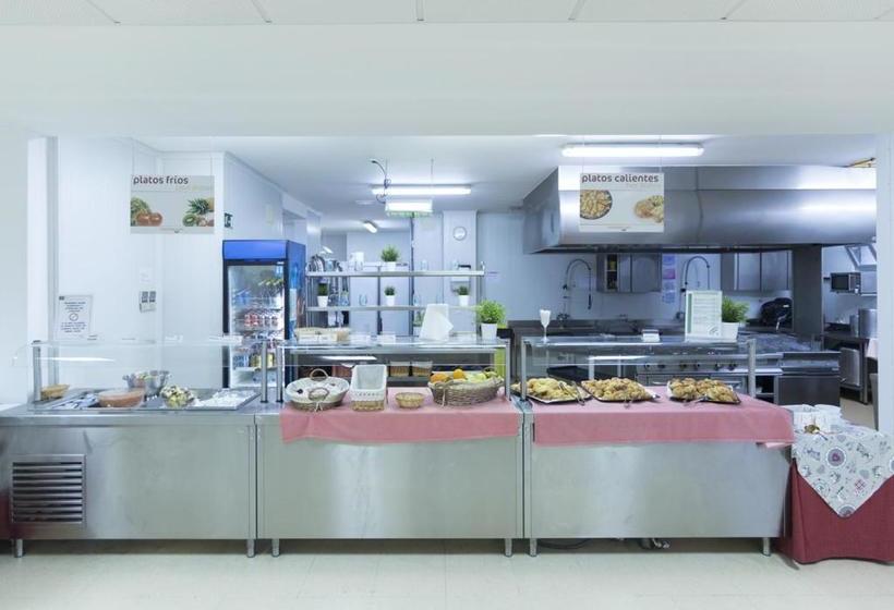 Albergue Inturjoven Torremolinos