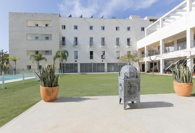 Albergue Inturjoven Torremolinos