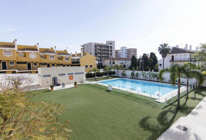 Albergue Inturjoven Torremolinos